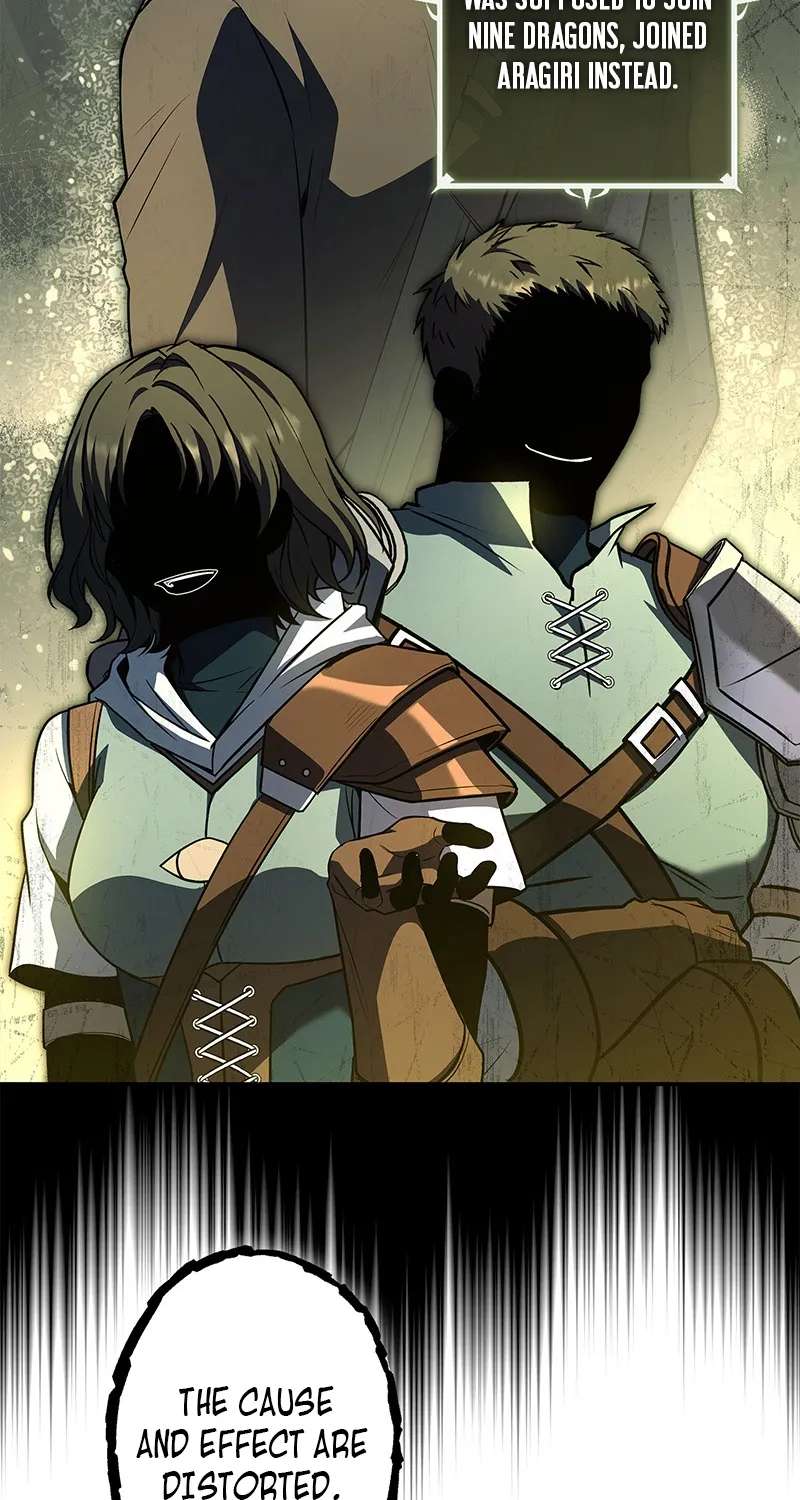 The Saint Levels Up Through Necromancy Chapter 35 - page 11