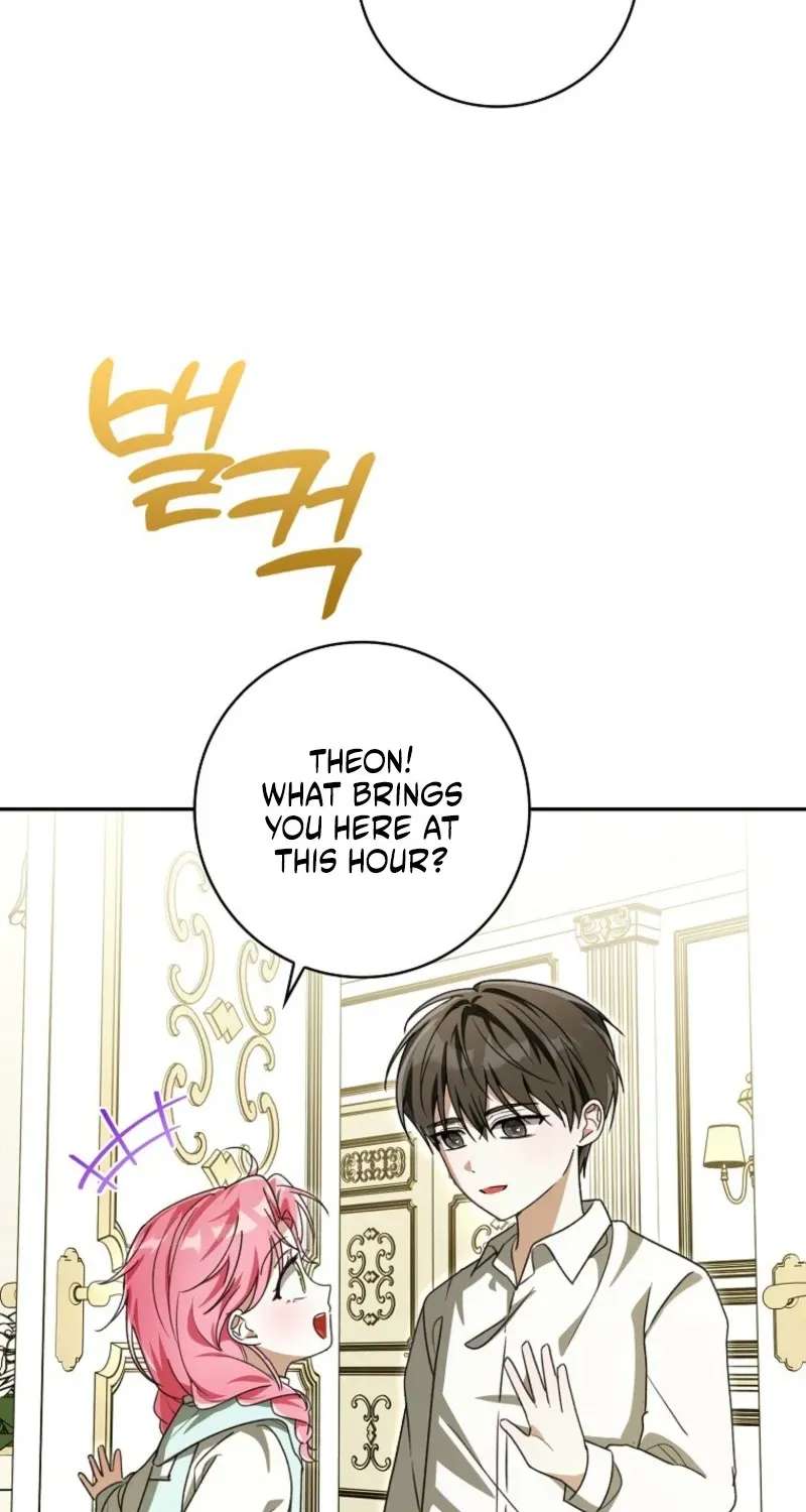 I’ll Try to Save My Father Chapter 25 - page 40