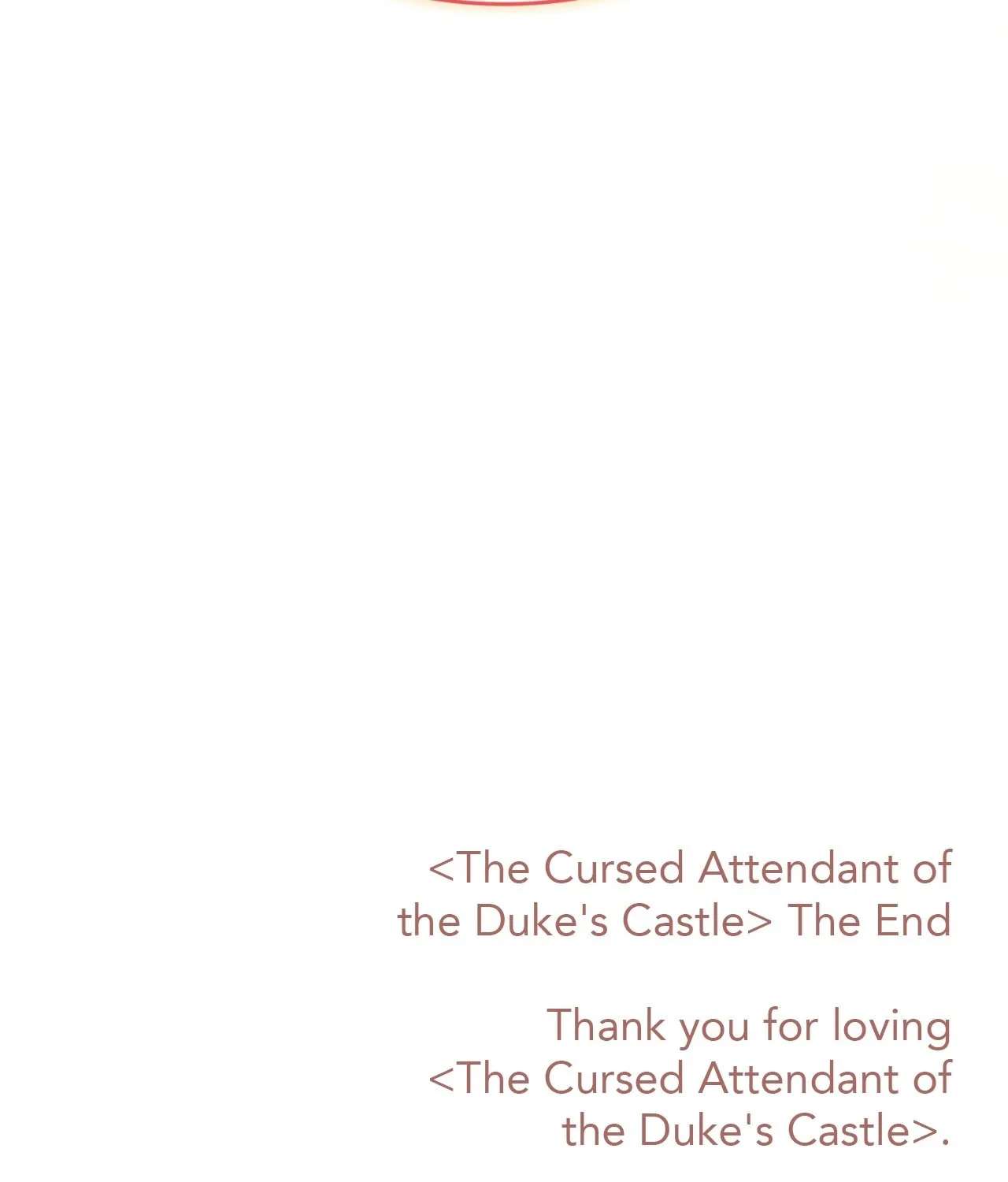 The Cursed Attendant of the Duke's Castle Chapter 57 - page 313