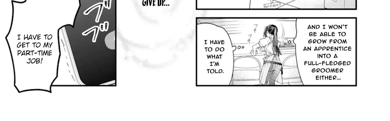 A Cat-Eared Girl's Heartwarming Meals for Fluffy Creatures Chapter 1 - page 10