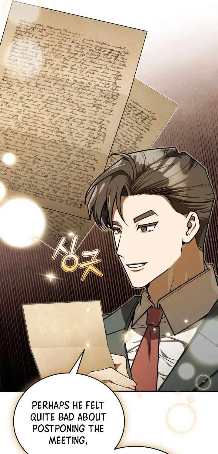 The Joseon Prince Went To America And Didn’t Return Chapter 75 - page 65