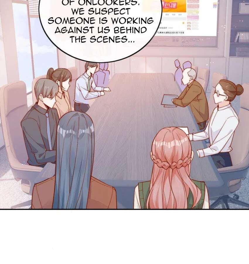 The Way My Nemesis Looks At Me Is Slowly Shifting Chapter 20 - page 18