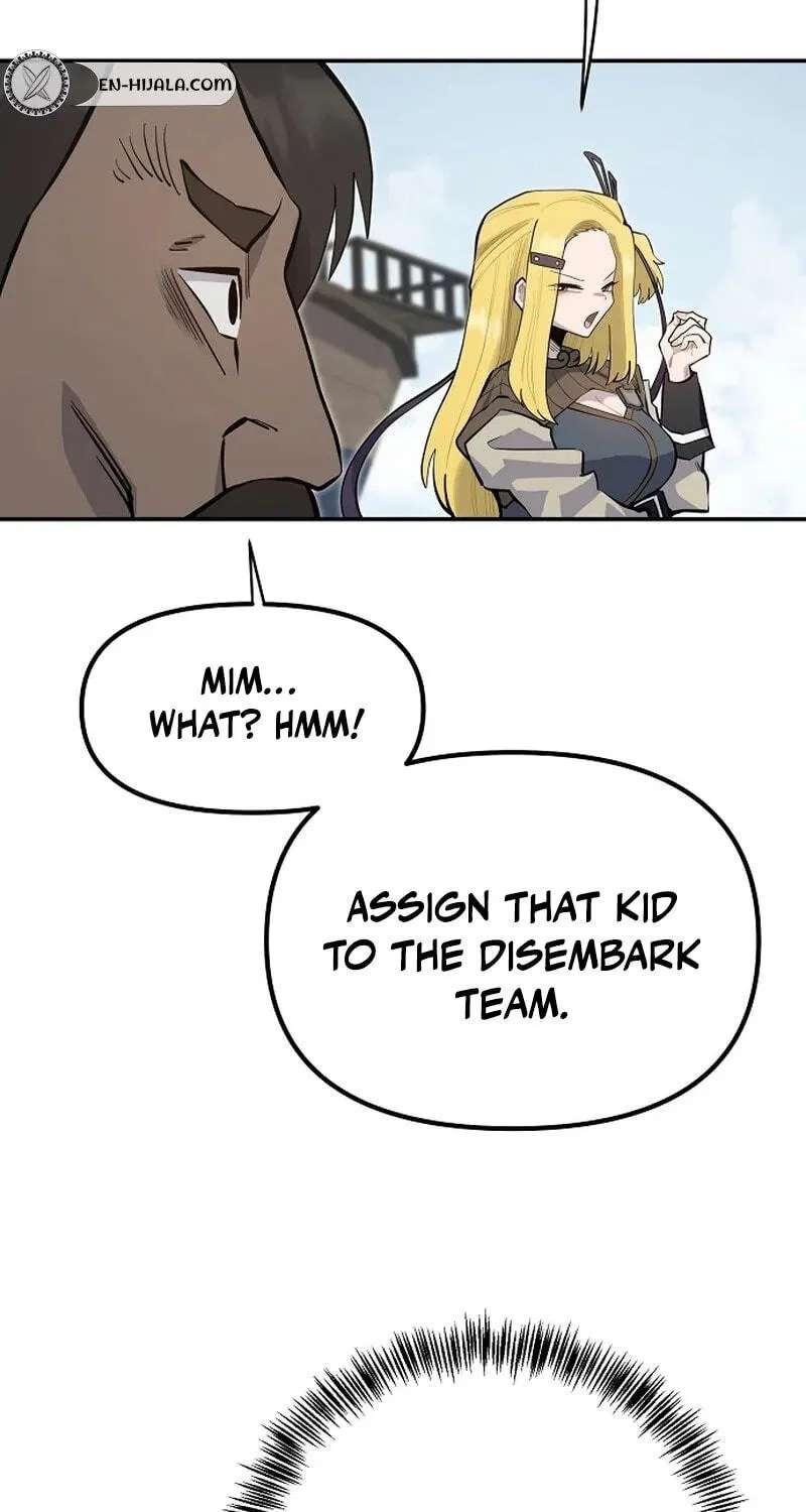Mimosa Chapter 32 - page 20