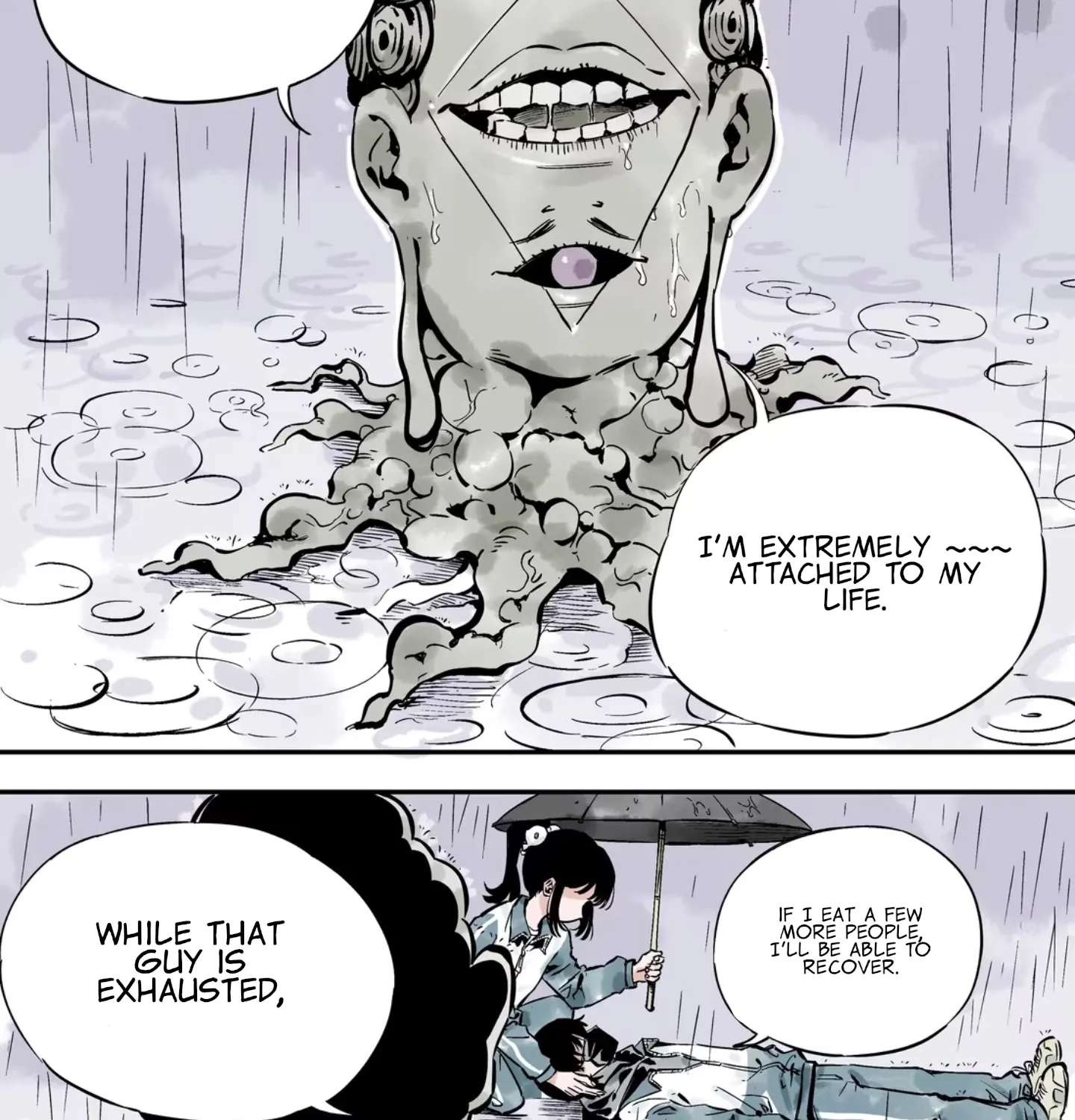 Please Let Me Be Proud Chapter 1 - page 31