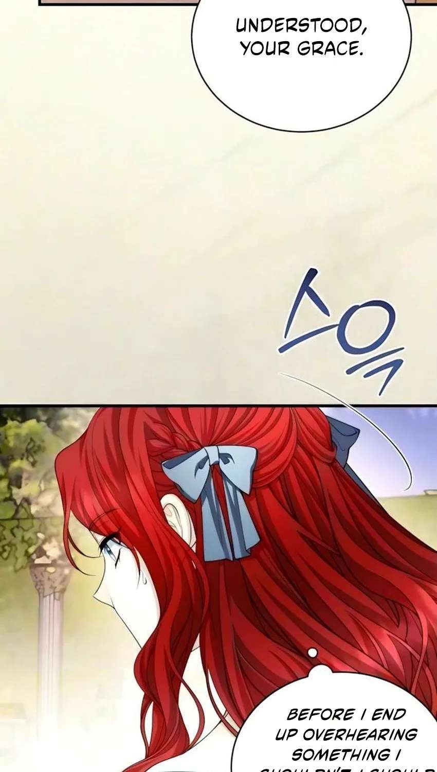 I Know I Shouldn’t Do This with the Duke Chapter 30 - page 27