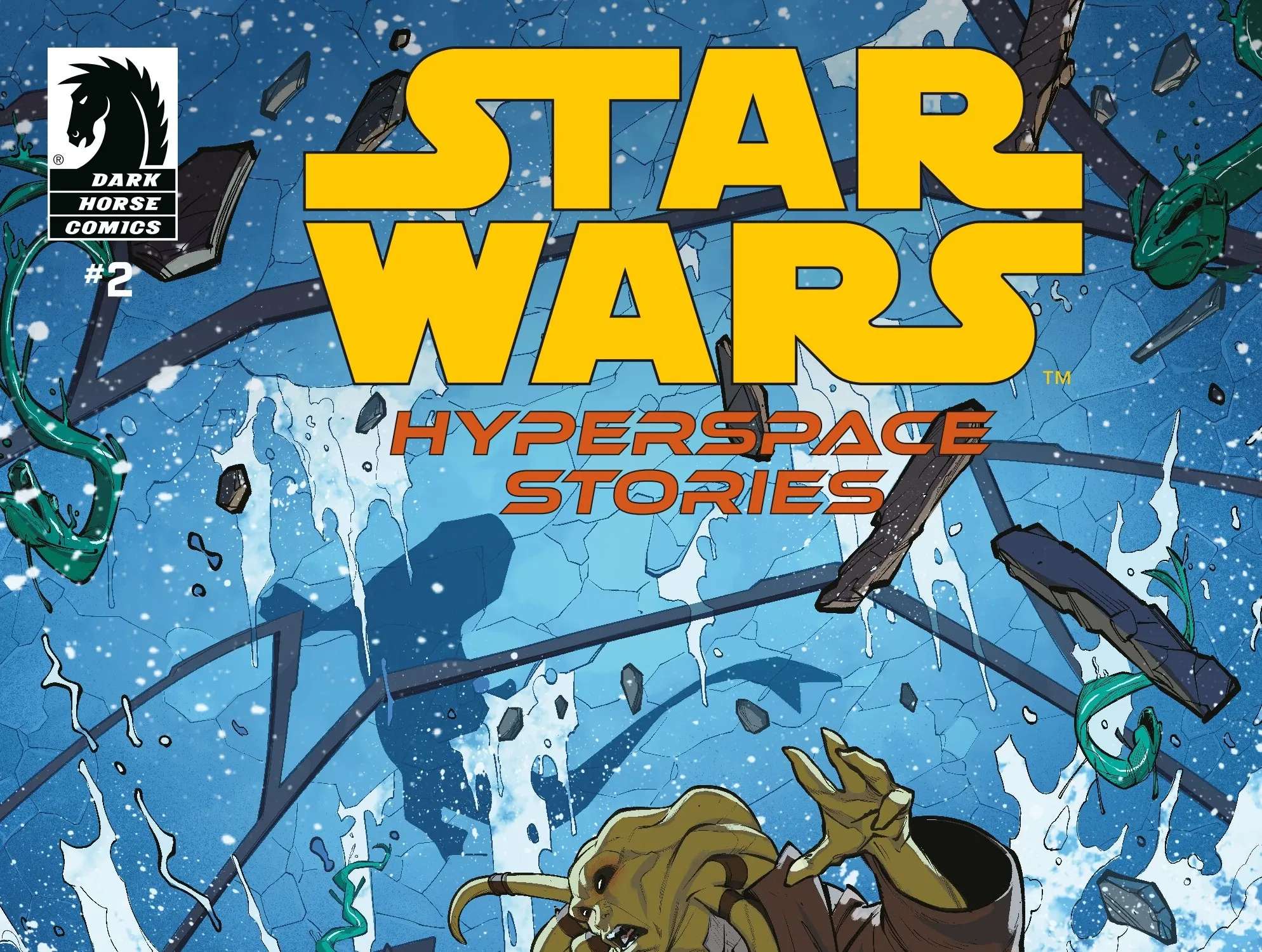 Star Wars: Hyperspace Stories – Tides of Terror Chapter 2 - page 1