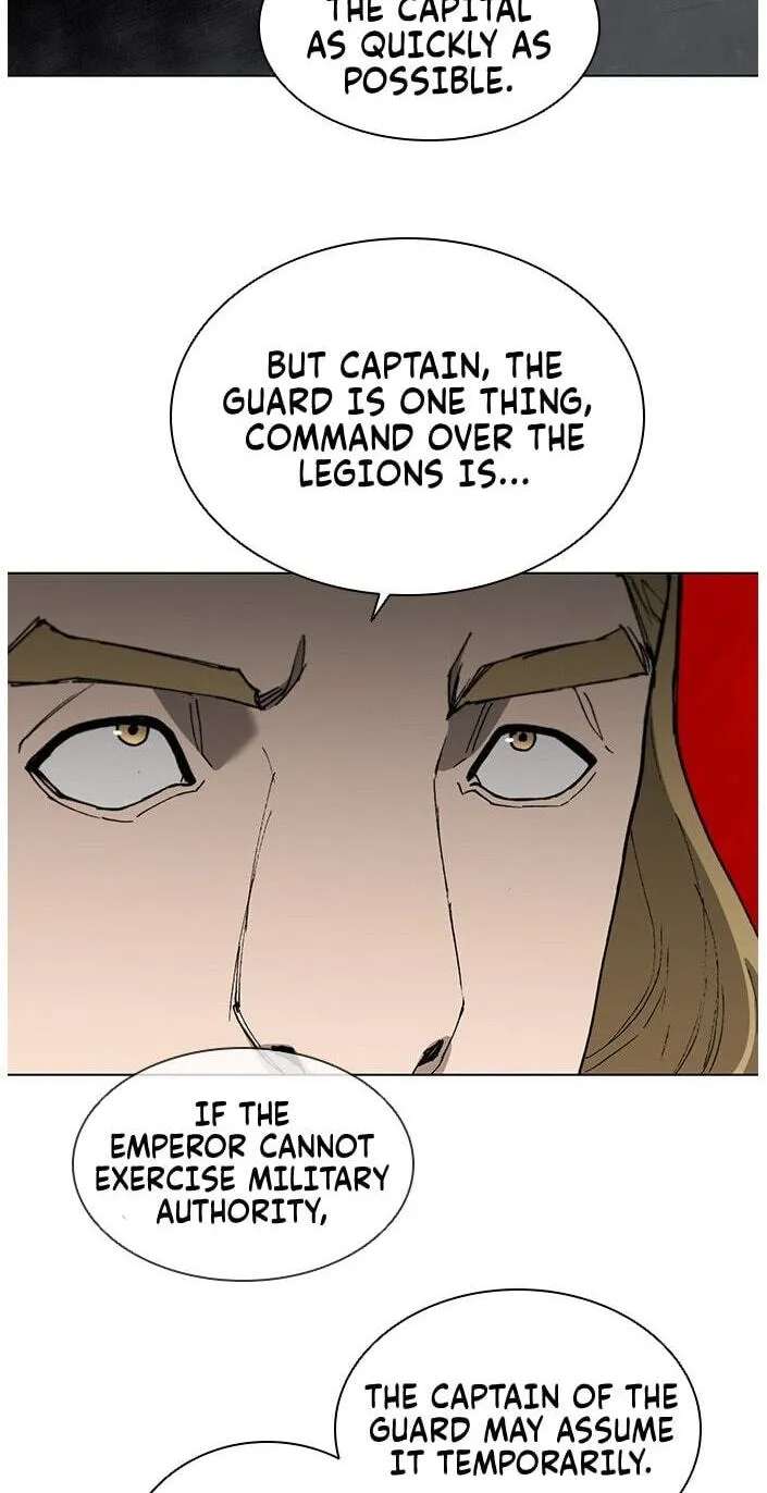 The Long Way of the Warrior Chapter 168 - page 40