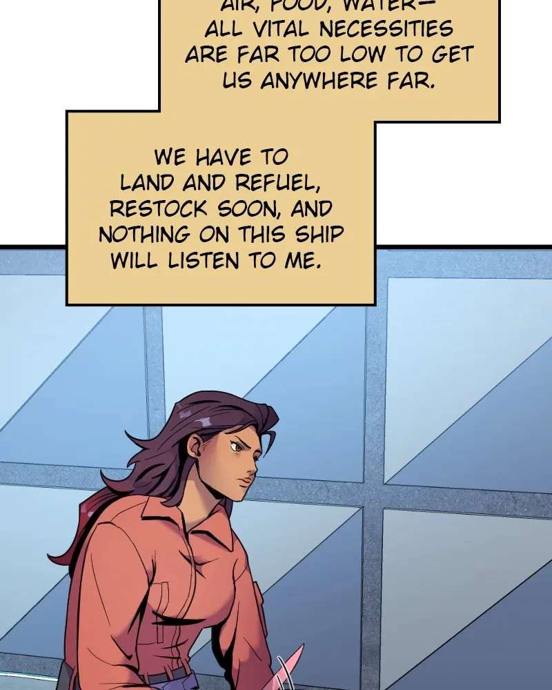 Recollection: A Star Trek Story Chapter 2 - page 21