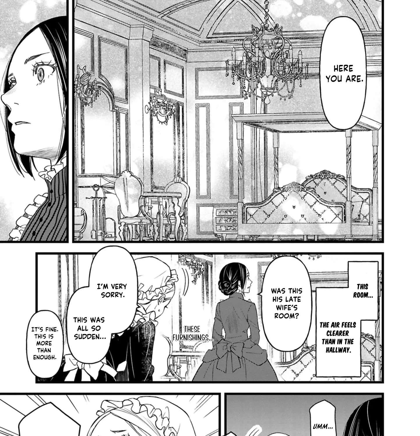 Grim Reaper and Lady Chapter 1 - page 42