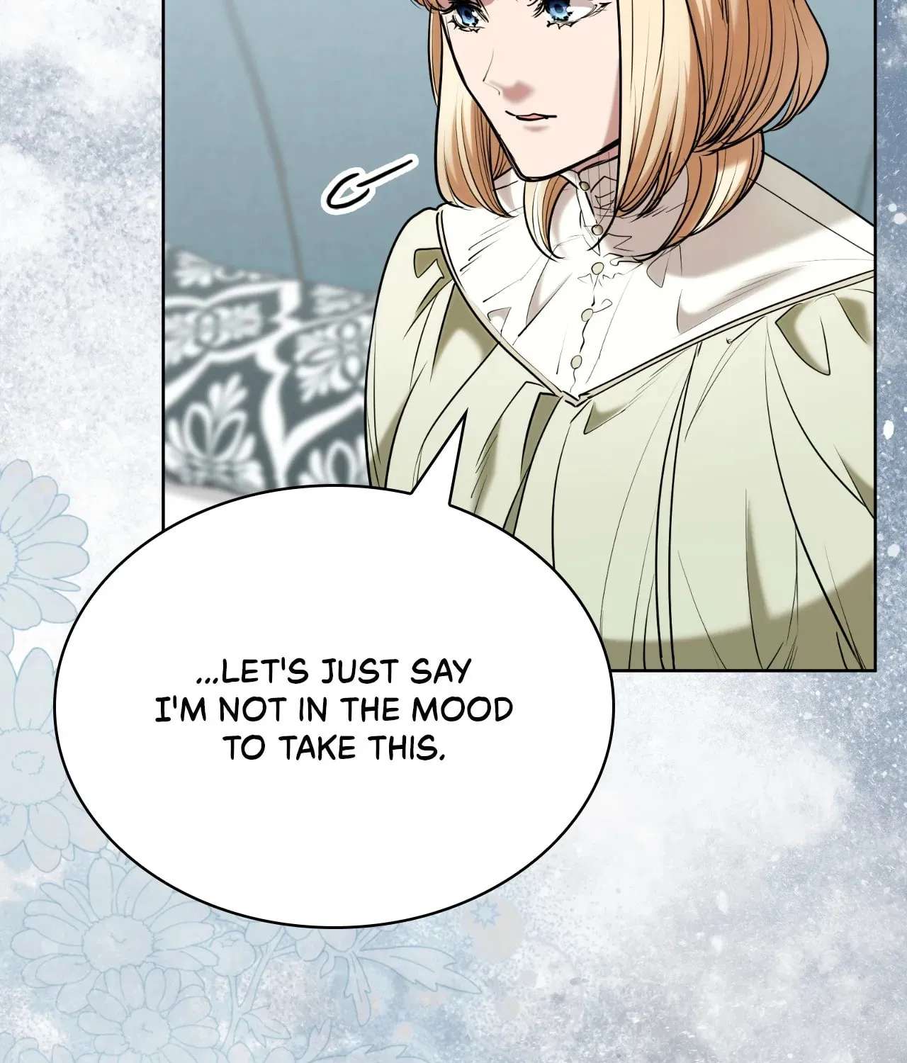 If You Desire to Keep Me Chapter 80 - page 12