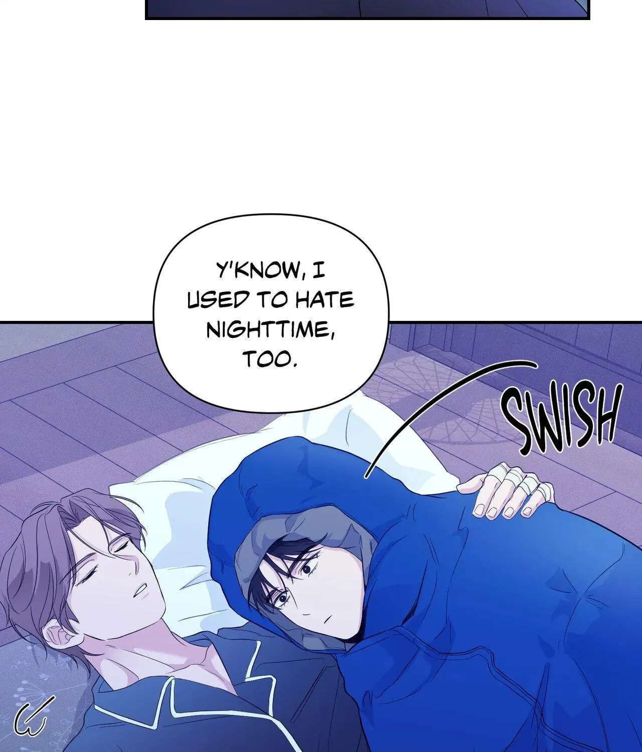 Soft Night Chapter 32 - page 113