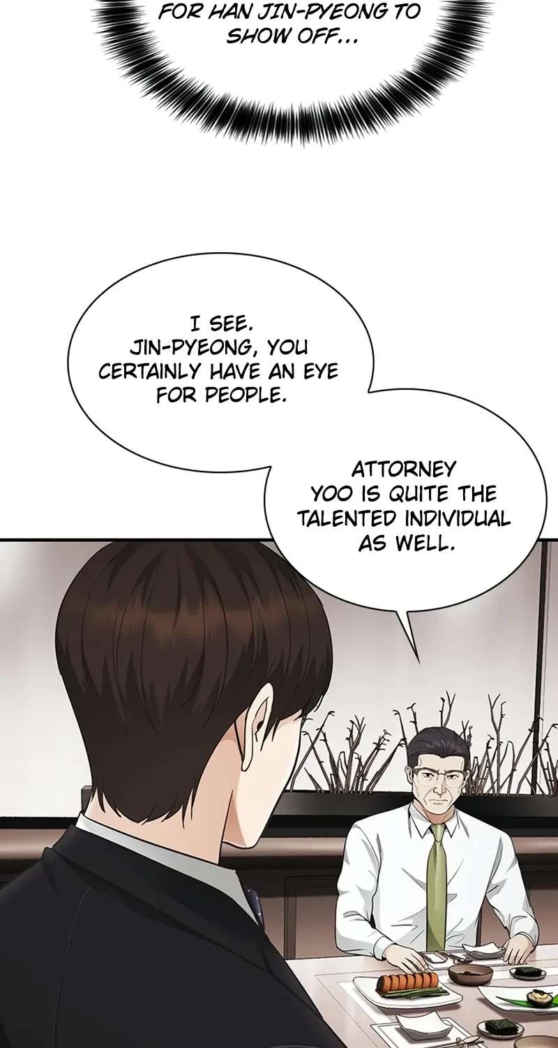 The Lawyer Who Sees Souls Chapter 30 - page 62