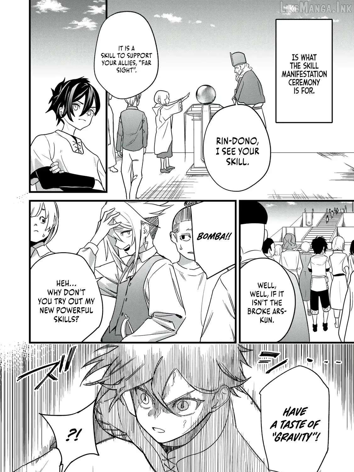My Seed Production Skill Is Overpowered, but No One Knows It Yet Chapter 1 - page 13