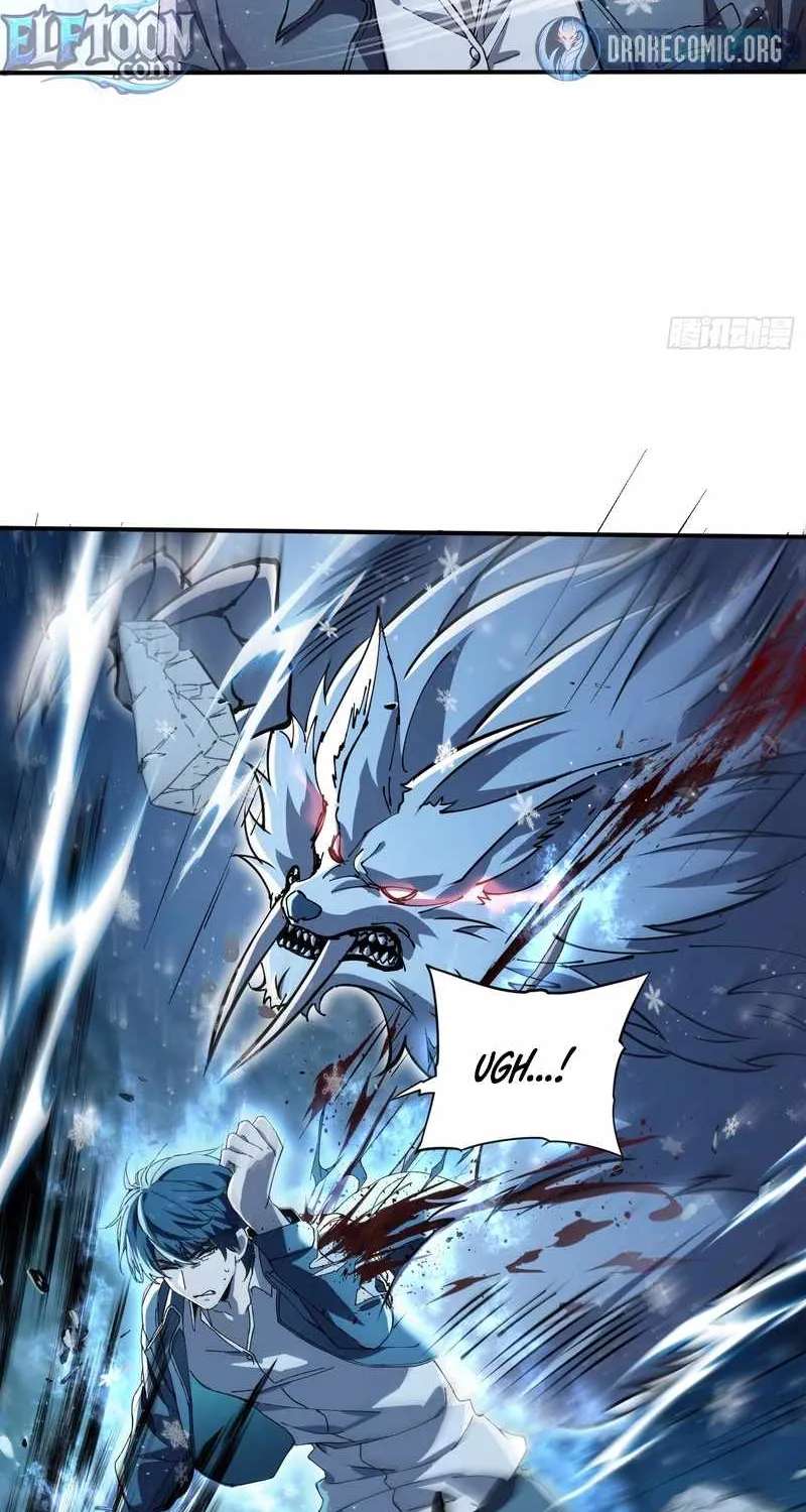 Skills have no cooldown, I turned into a natural disaster of undead Chapter 5 - page 36