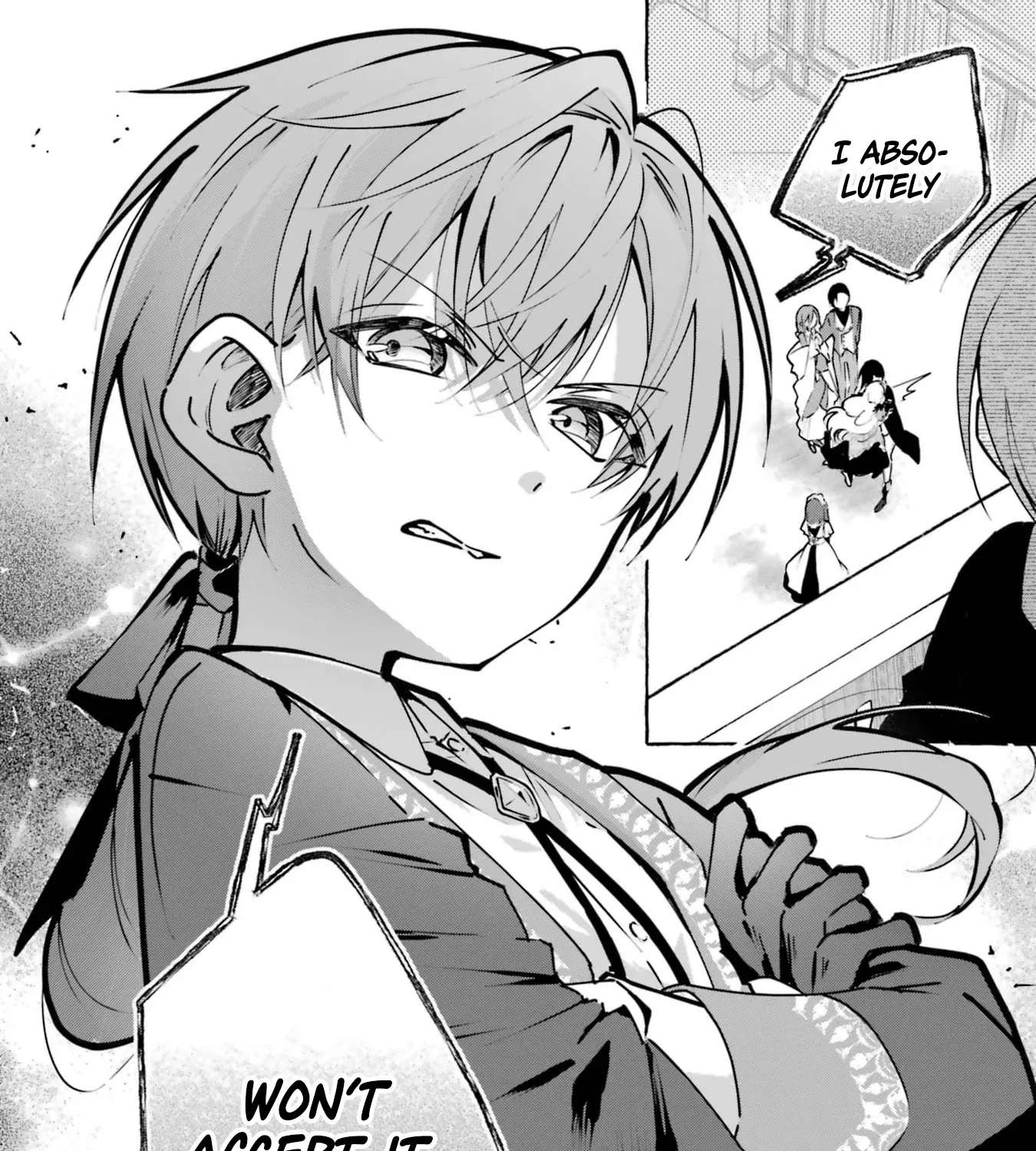 Reincarnated as the Stepsister My Oshi Dotes On Chapter 3 - page 112