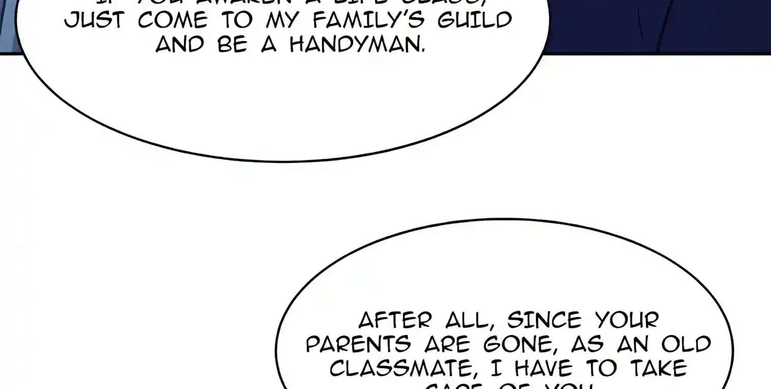 In the Age of Class Awakening, I Bring the Underworld to the Mortal Realm Chapter 2 - page 36