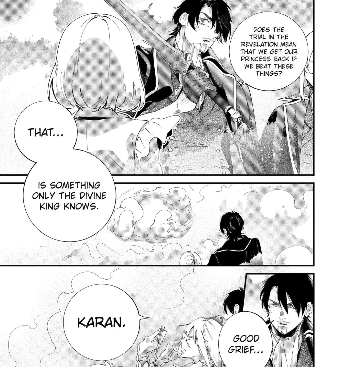 Shikihime, Hajimemashita: Shoukan Sareta Sekai de Haru o Tsukasadoru Oshigoto Shimasu Chapter 19 - page 17