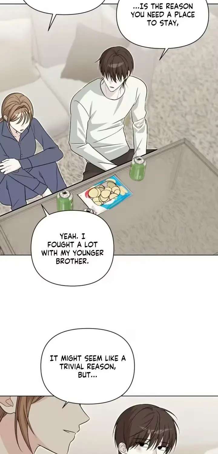 You and me Living together Chapter 5 - page 22