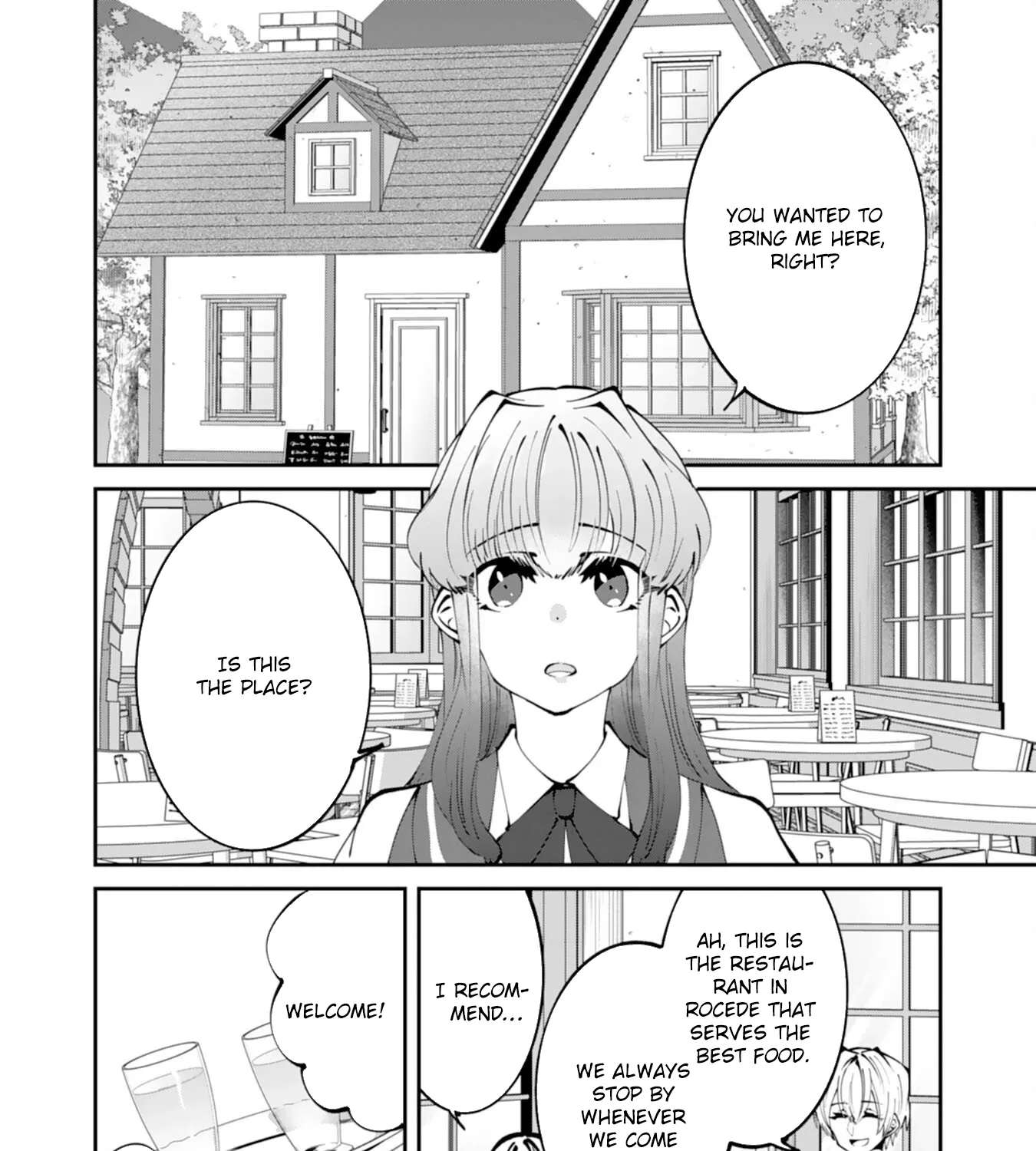 You Call Me 'You' and Break the Engagement? Fine—You'll Regret It. Chapter 7 - page 3