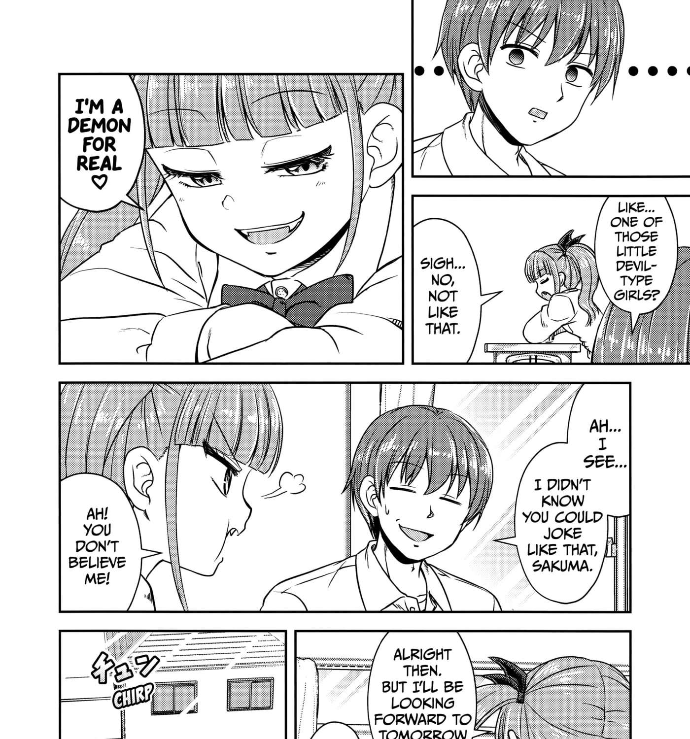 Akuma demo Konyakusha!? Chapter 1 - page 7