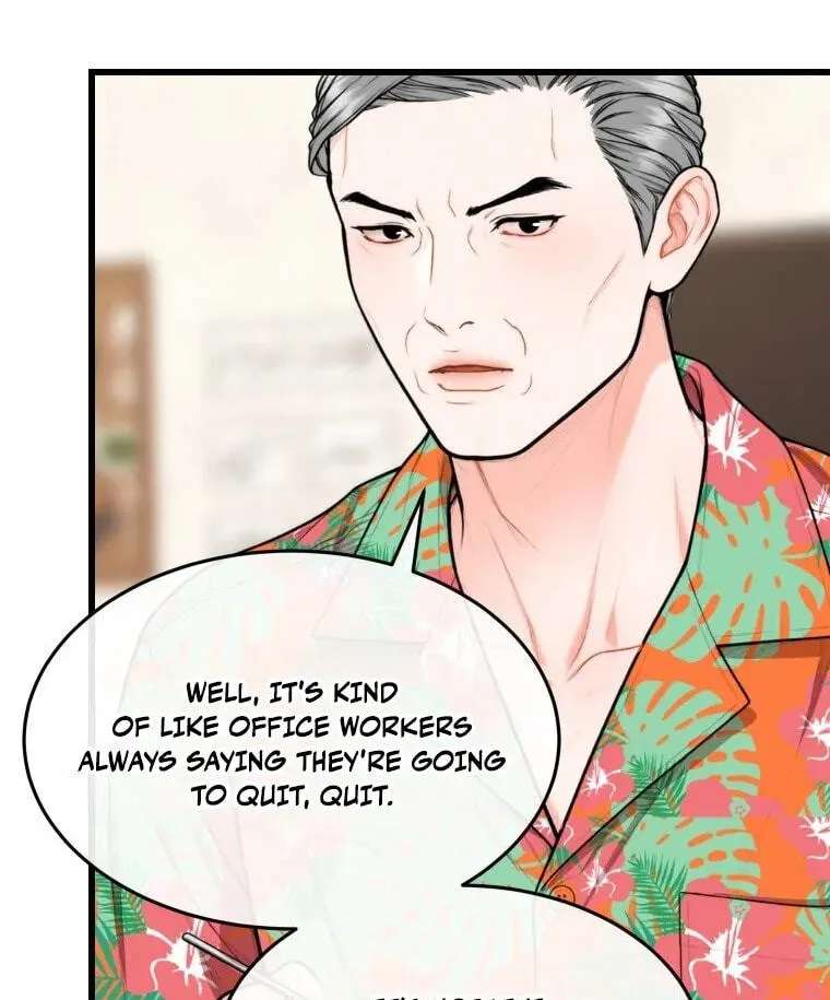 The Worse It Is, the Better It Tastes Chapter 36 - page 18