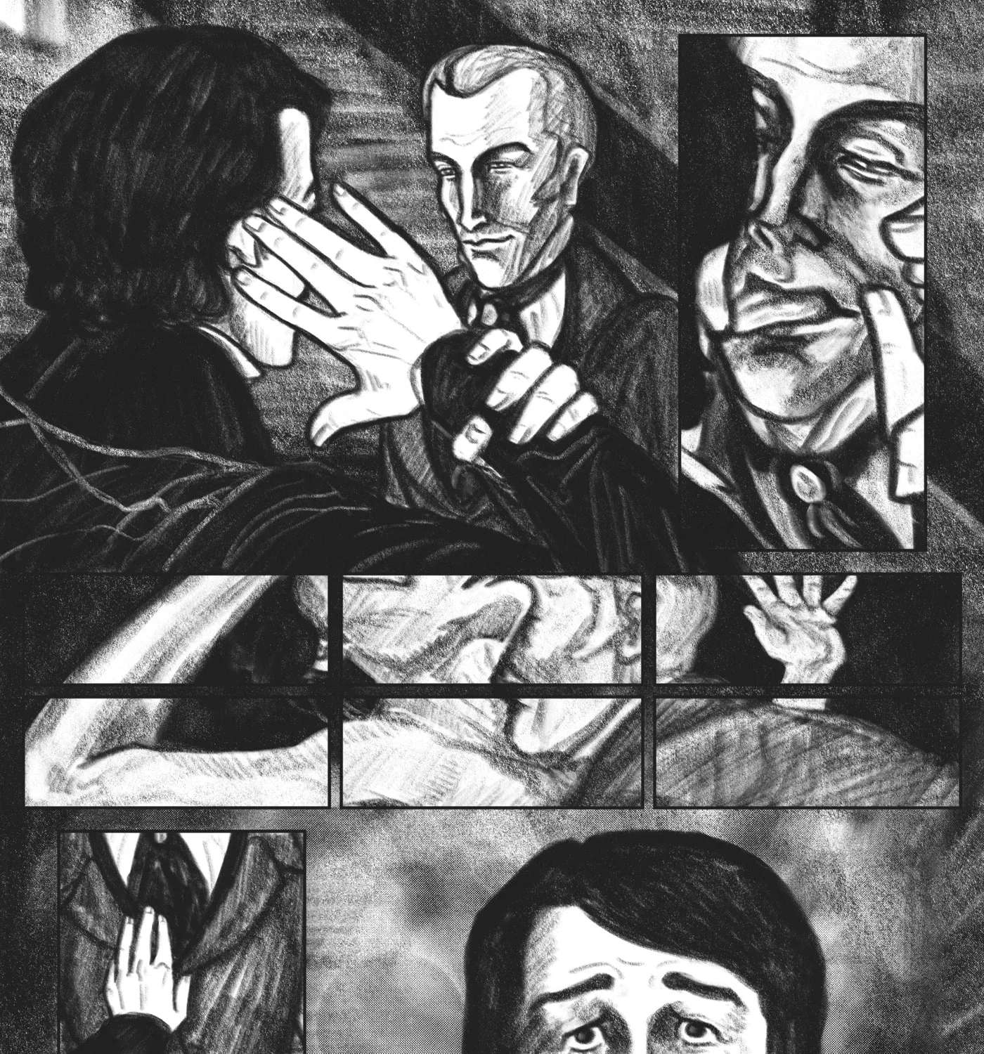 Historiae Obscura Chapter 22 - page 15