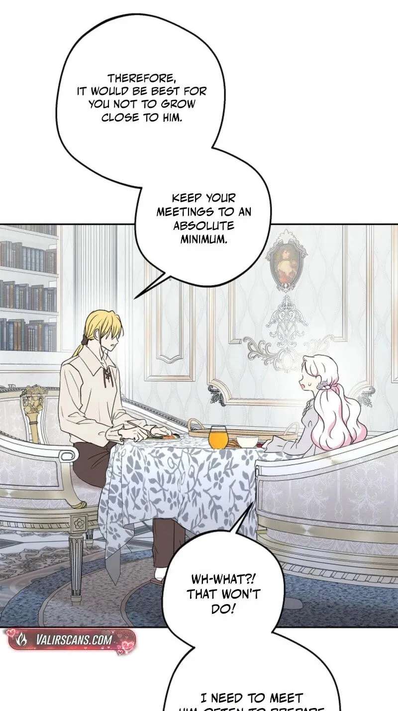 Surviving as the Illegitimate Princess Chapter 128 - page 25