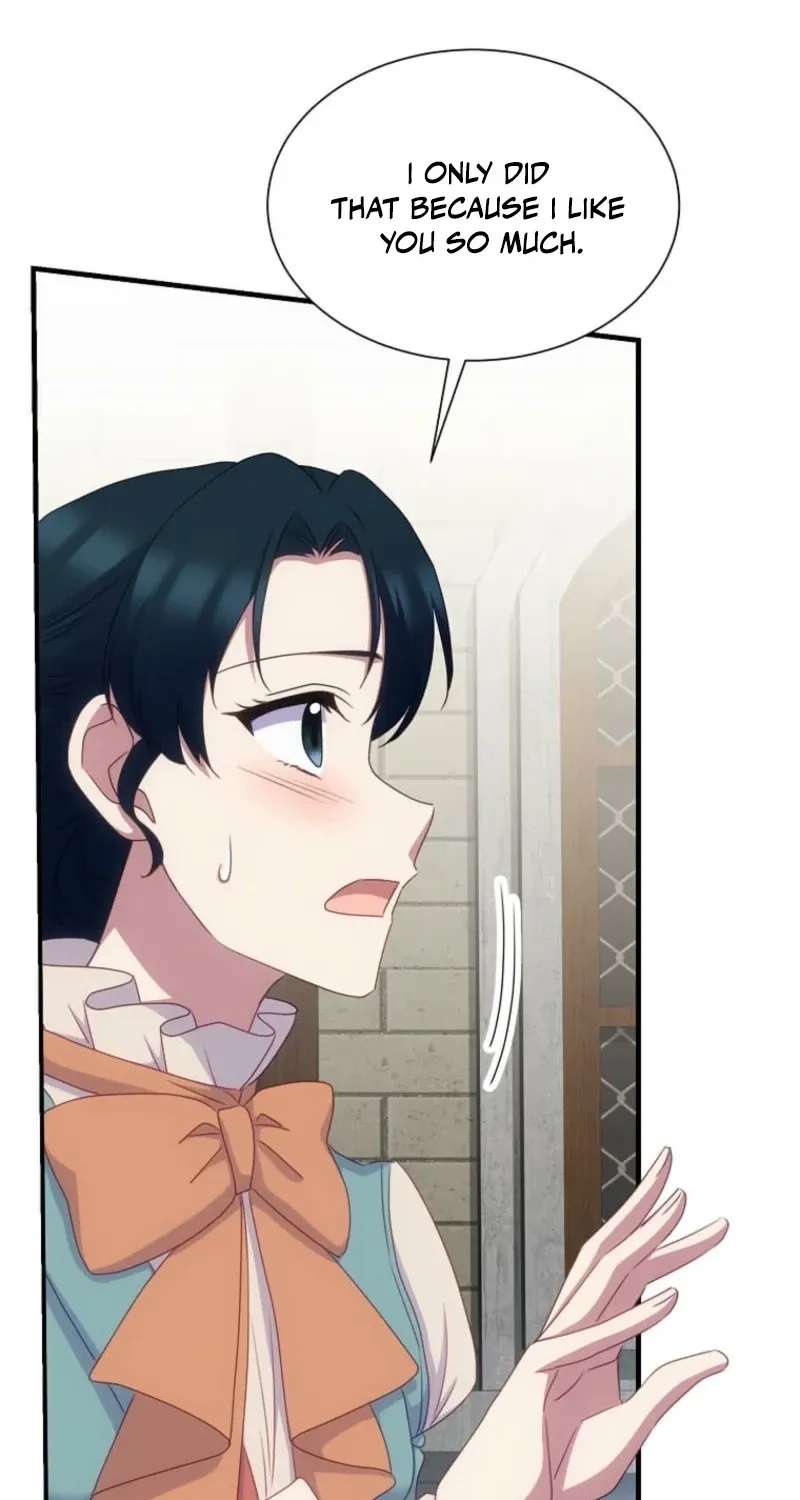 The Saintess Became The Northern Grand Duke’s Daughter Chapter 102 - page 64