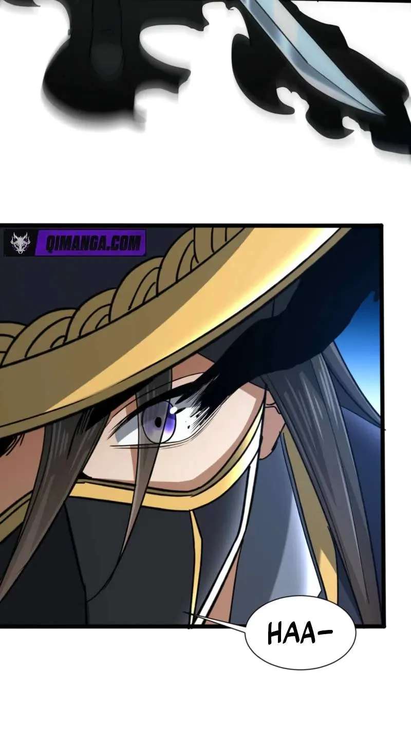 I pay my respects to the Cult Leader Chapter 39 - page 43