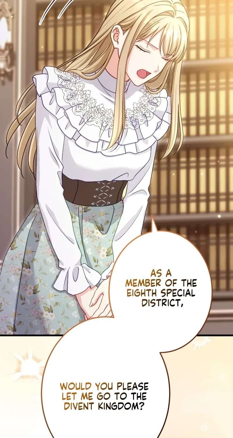 His Majesty Is My Ideal Boss! Chapter 22 - page 46