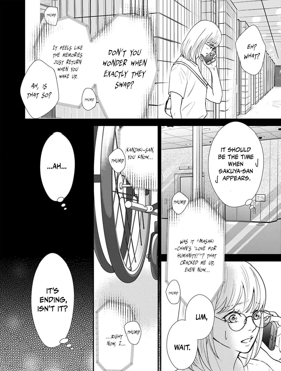 Watashi wa Sore o Unmei to Yobitai Chapter 9 - page 51