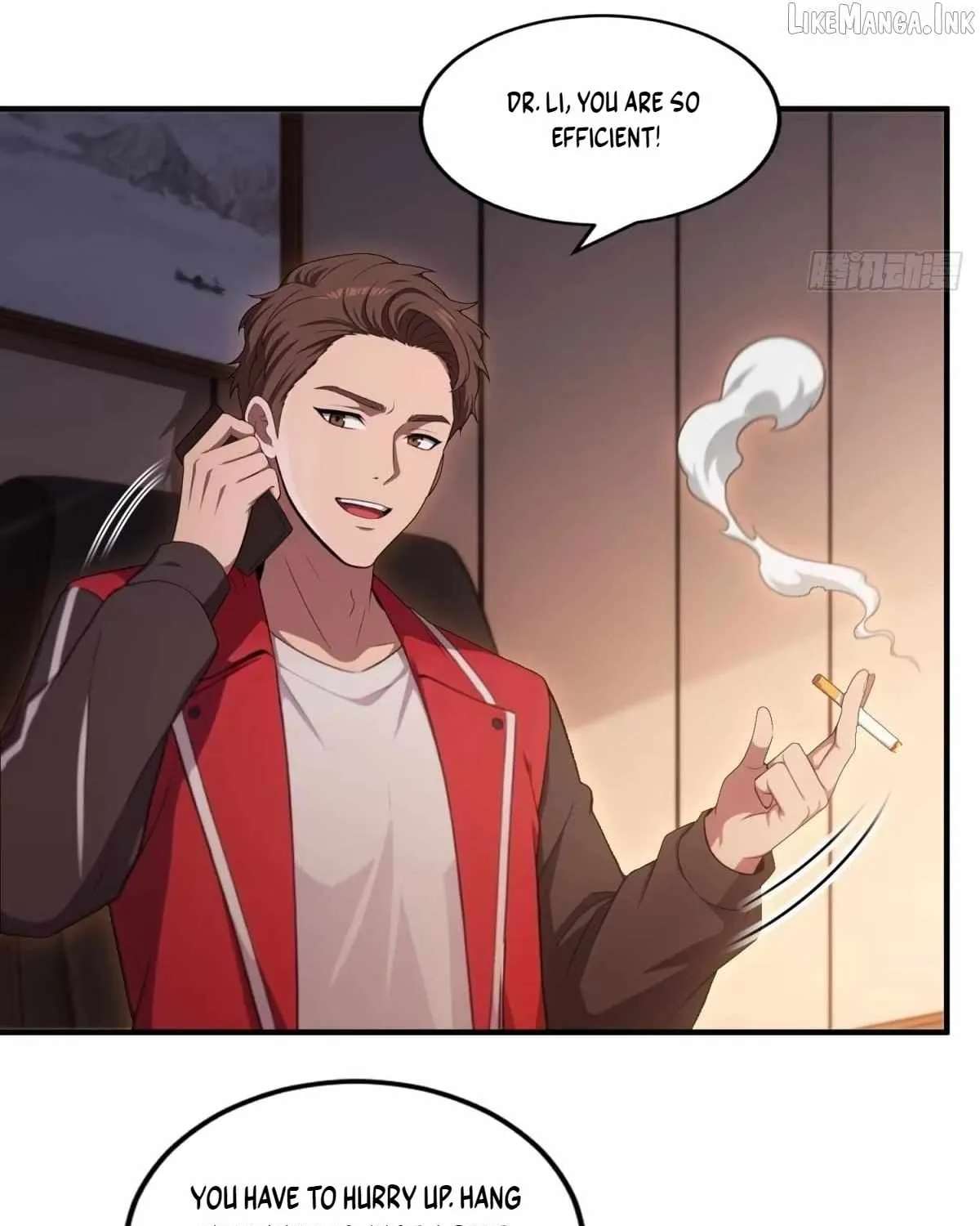 The Ultimate Wantless Godly Rich System Chapter 83 - page 36