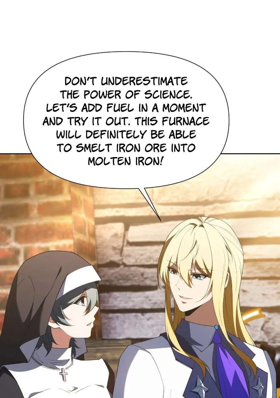 I Dominate a Magical Continentwith an Industrial Revolution Chapter 37 - page 36
