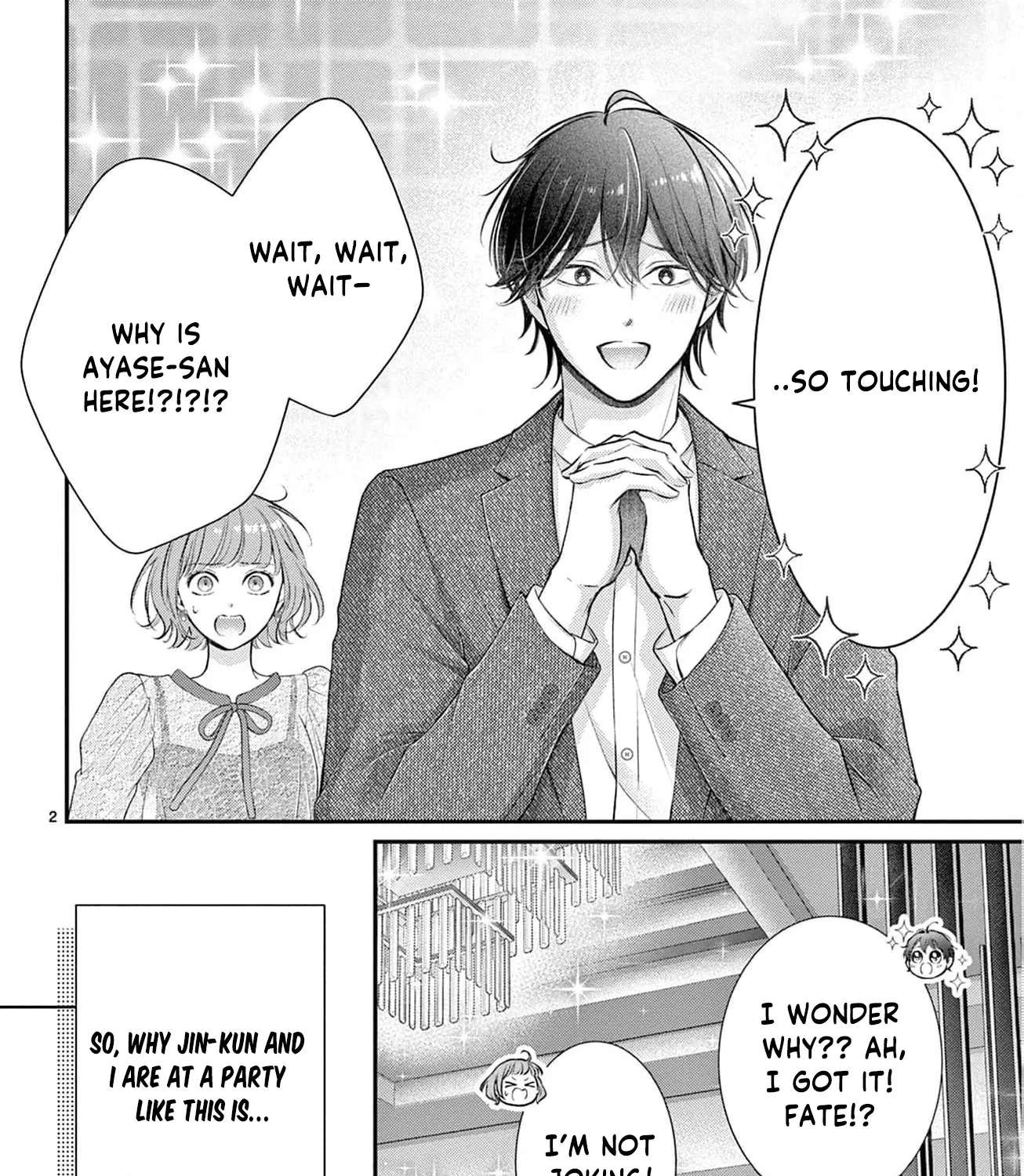 Let Me Be Reincarnated and Start Over Chapter 11 - page 15