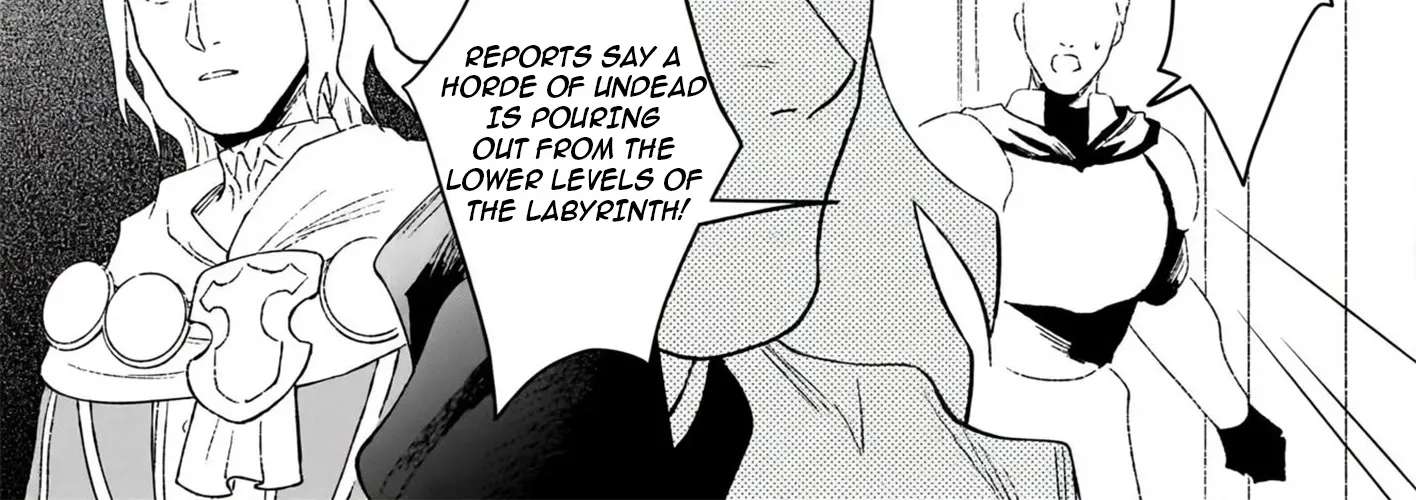 Ikinokori Renkinjutsushi wa Machi de Shizuka ni Kurashitai: Rinkan no Mahou-yaku Chapter 27 - page 34
