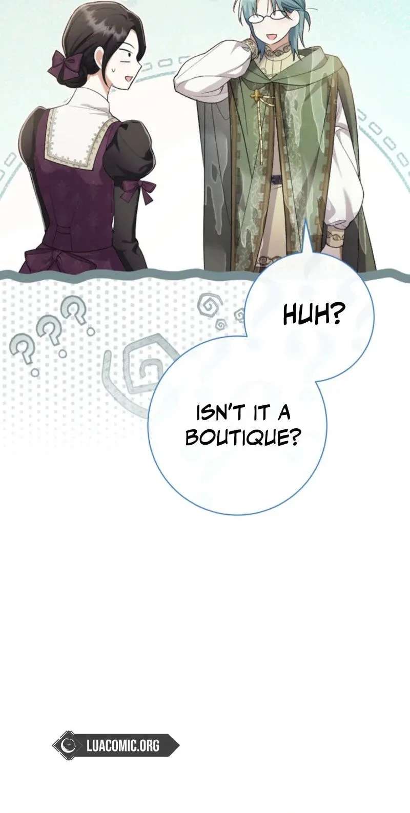 The Villainess's Blind Date Is Too Perfect Chapter 144 - page 28