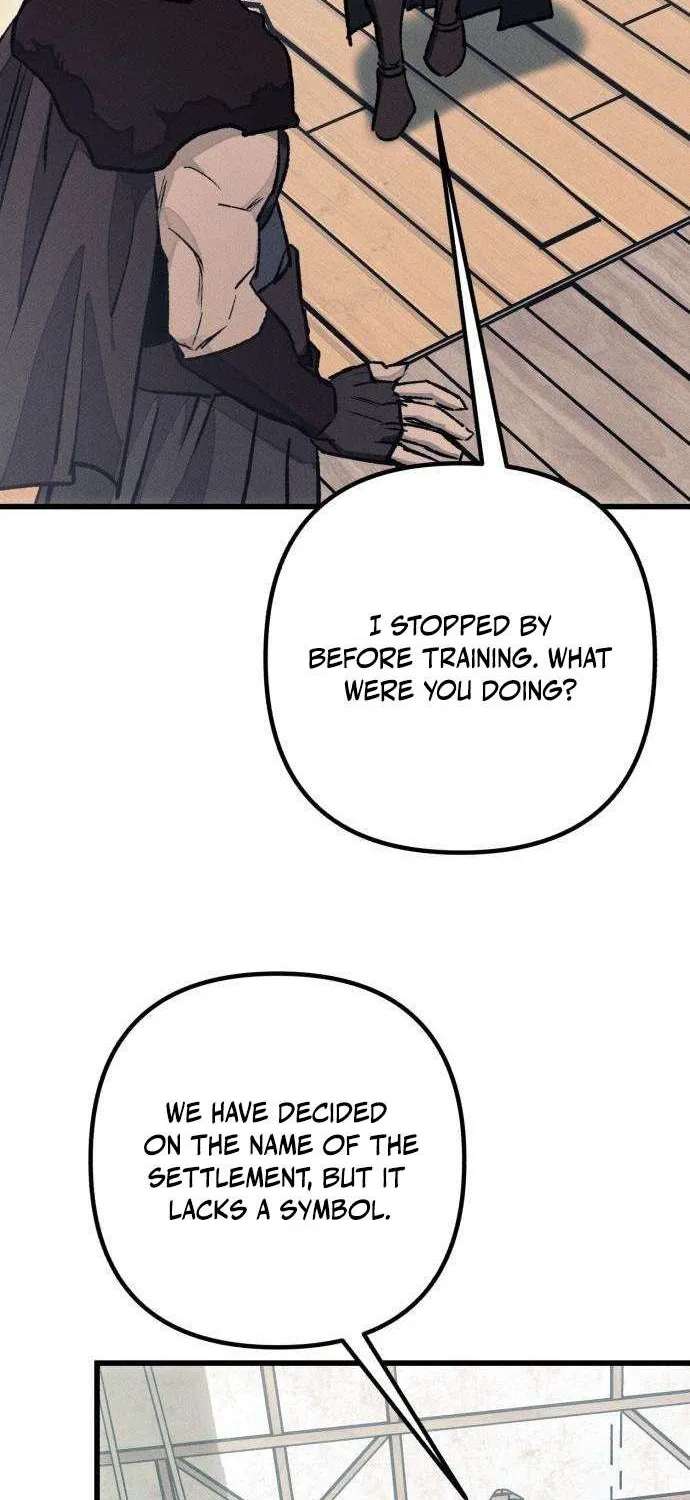 The Black-Haired Knight King Chapter 27 - page 22