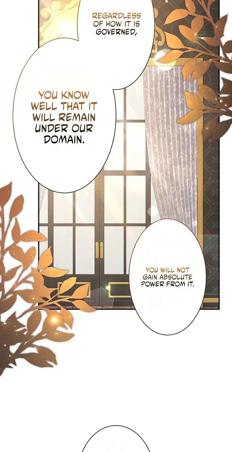 Fuguu no Hanayome wa, Utsukushiki Ryuu Ou ni Ubawareru Chapter 68 - page 36