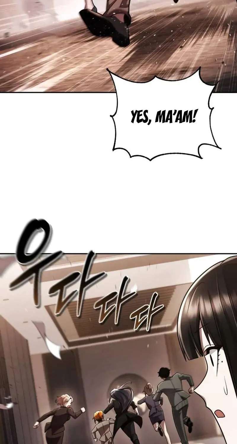 Clever Cleaning Life Of The Returned Genius Hunter Chapter 157 - page 92