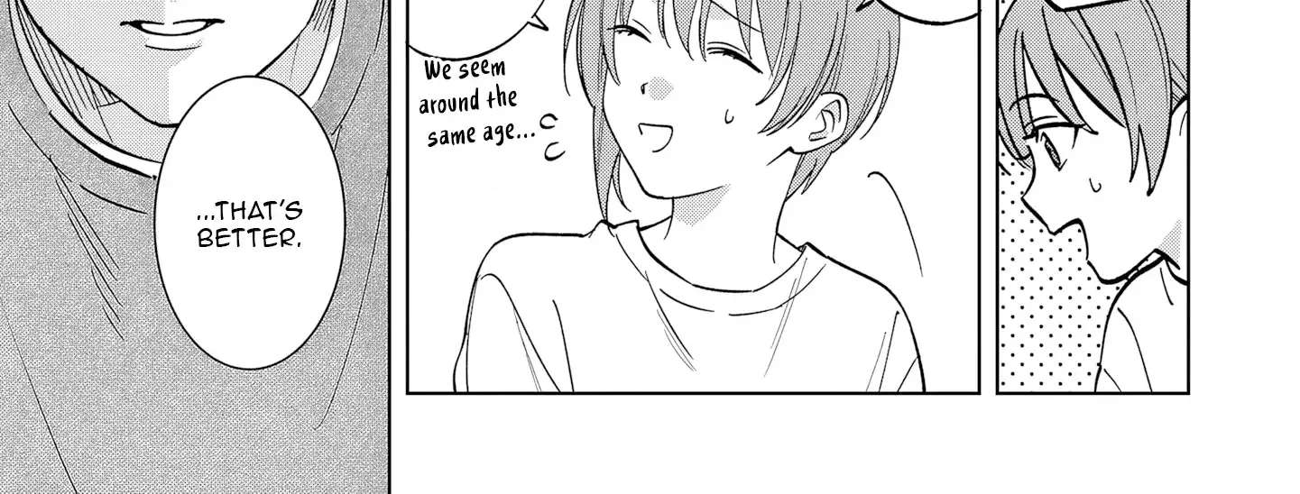 Our Slightly Offbeat Love Story Chapter 2 - page 27