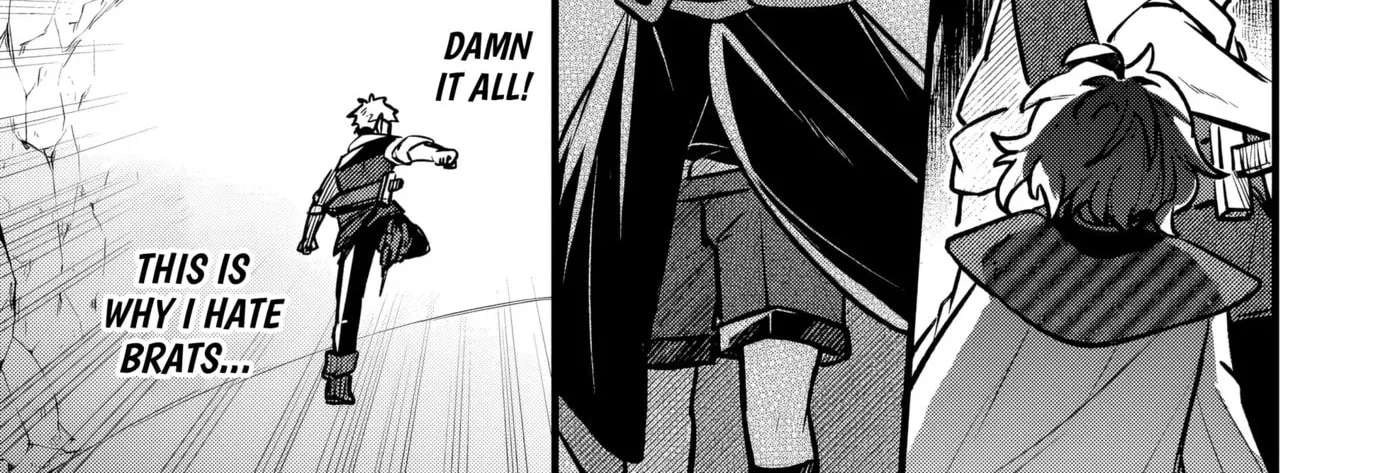 That Child, the Legendary Sword Saint. Chapter 1 - page 100