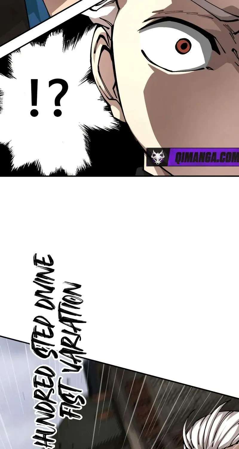 Warrior Grandpa And Supreme Granddaughter Chapter 117 - page 36