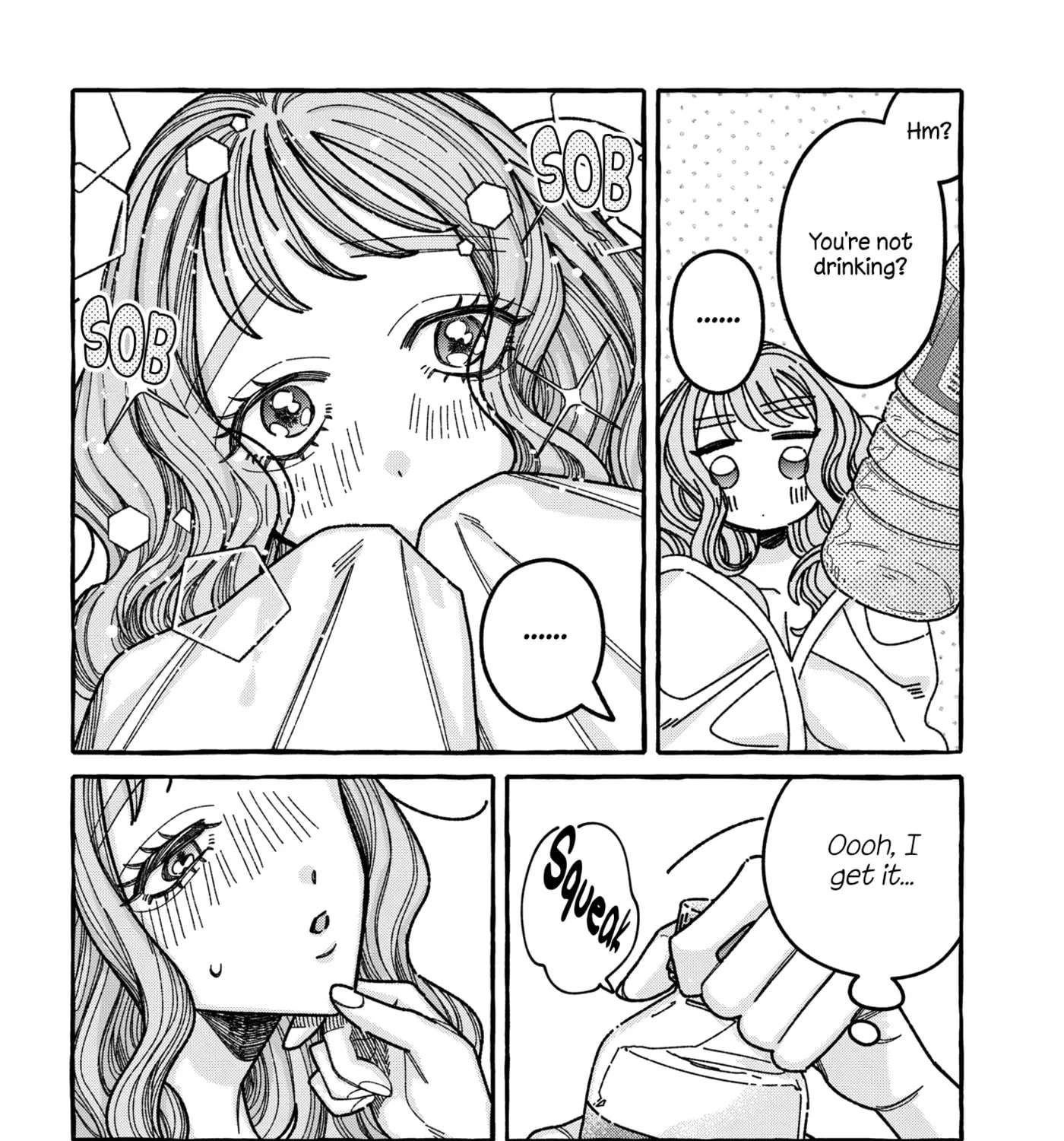 Kimi no Sei Nan Dakara, Sekinin Totte yo ne. Chapter 9 - page 48