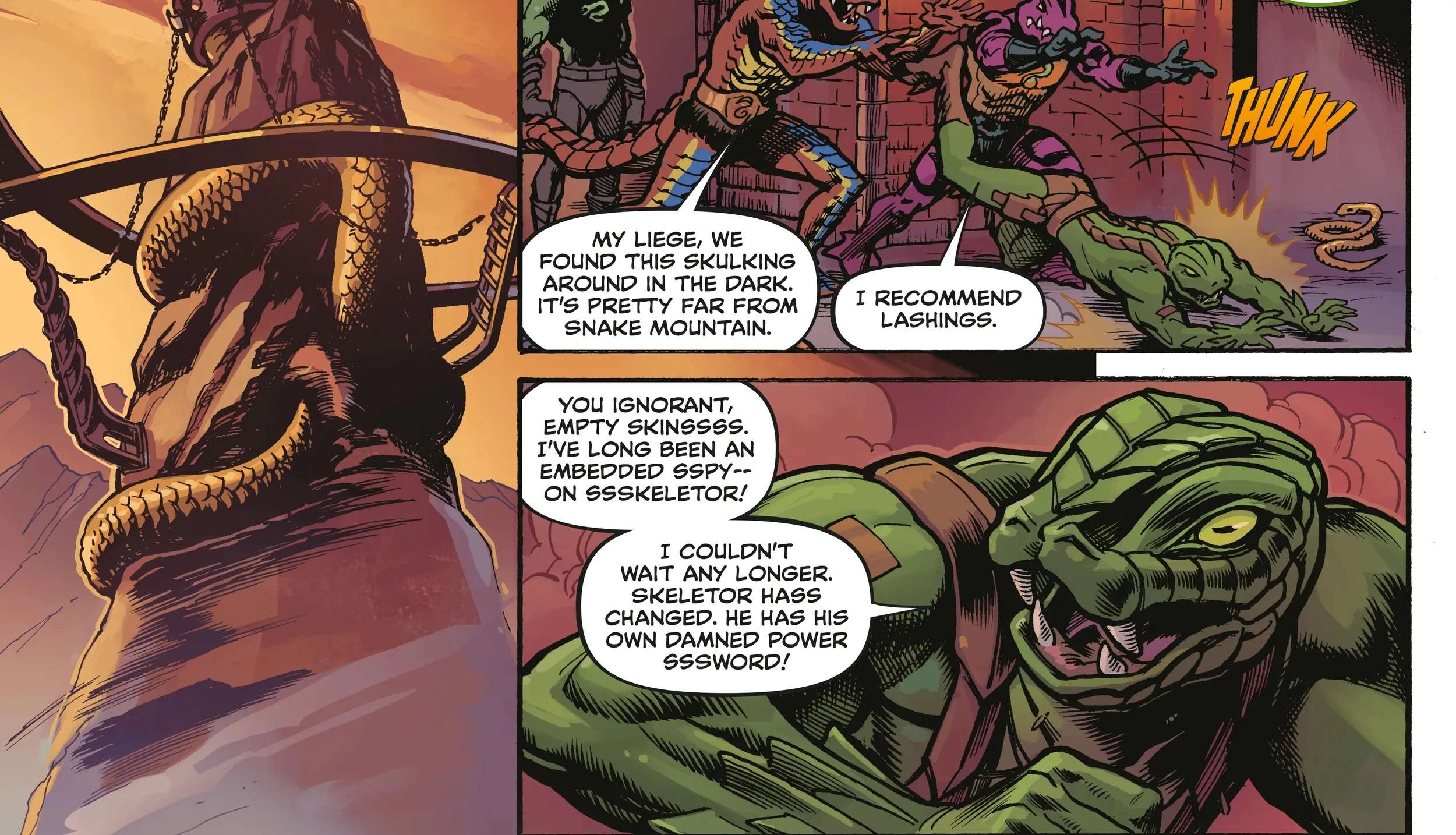 He-Man and the Masters of the Universe: The Wings of Fate Chapter 5 - page 64