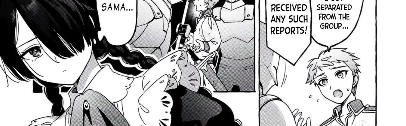 Miss Kojima, the Widowed Young Lady, Is the Strongest and Cutest Chapter 6 - page 27