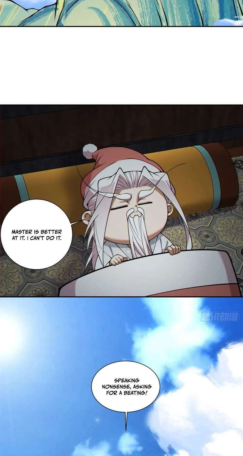My Disciples Are All Big Villains Chapter 548 - page 32