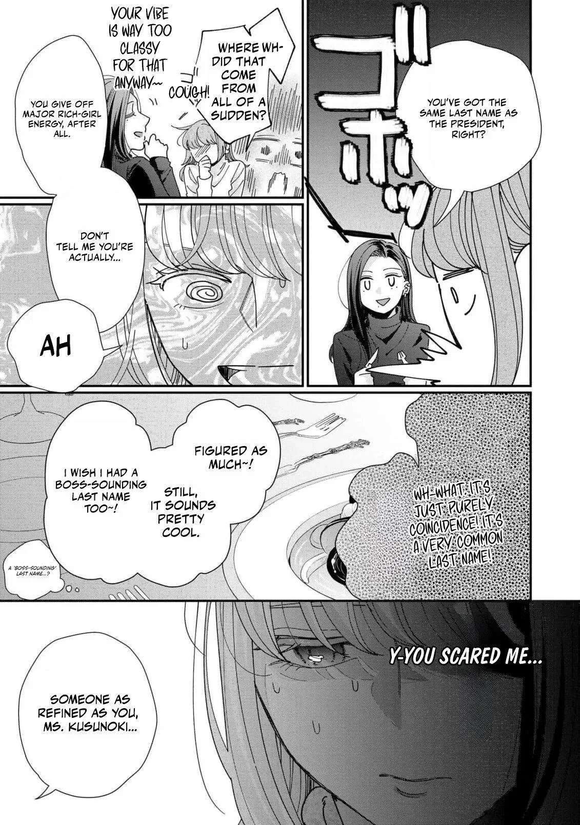 Every Woman Has a Hidden Side Chapter 2 - page 21