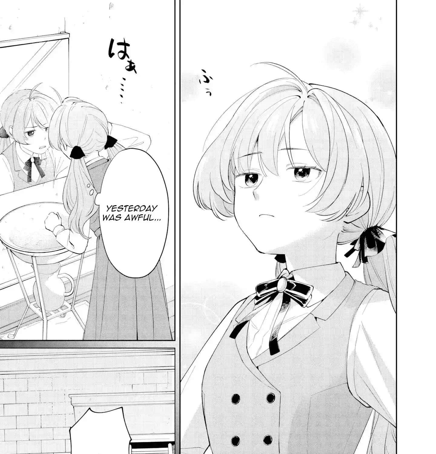 The Lonely Witch Who Bites Back and Her Puppy Prince Who Won't Leave Her Alone Chapter 2 - page 10