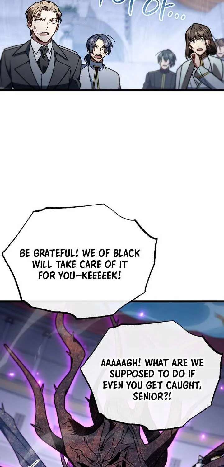 I'm Gonna Annihilate This Land Chapter 94 - page 74