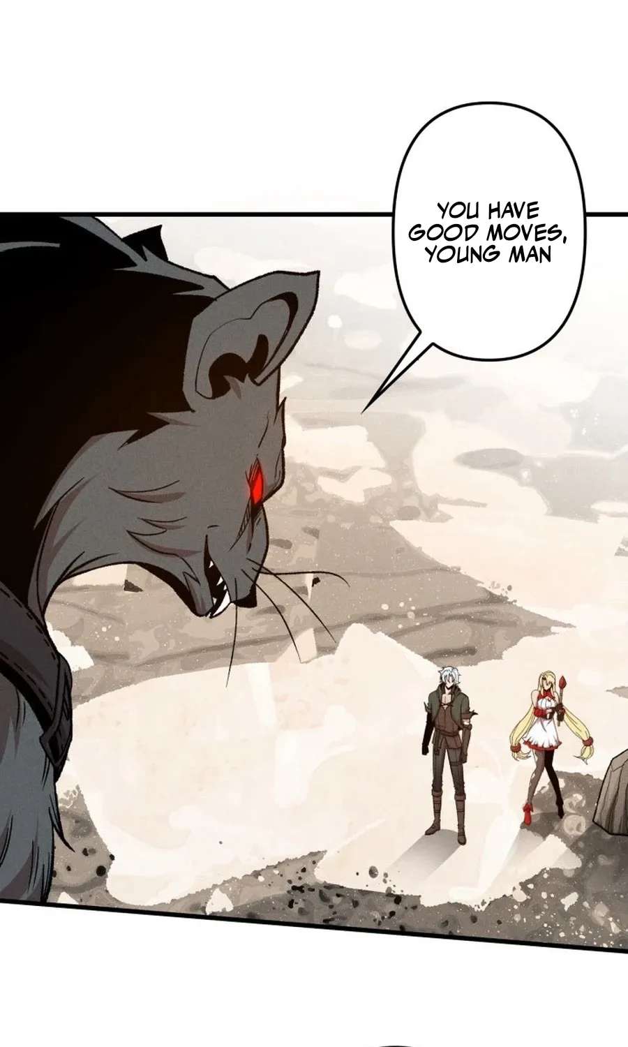 Dream Beast Hunter Chapter 17 - page 63